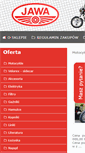Mobile Screenshot of jawaczesci.pl
